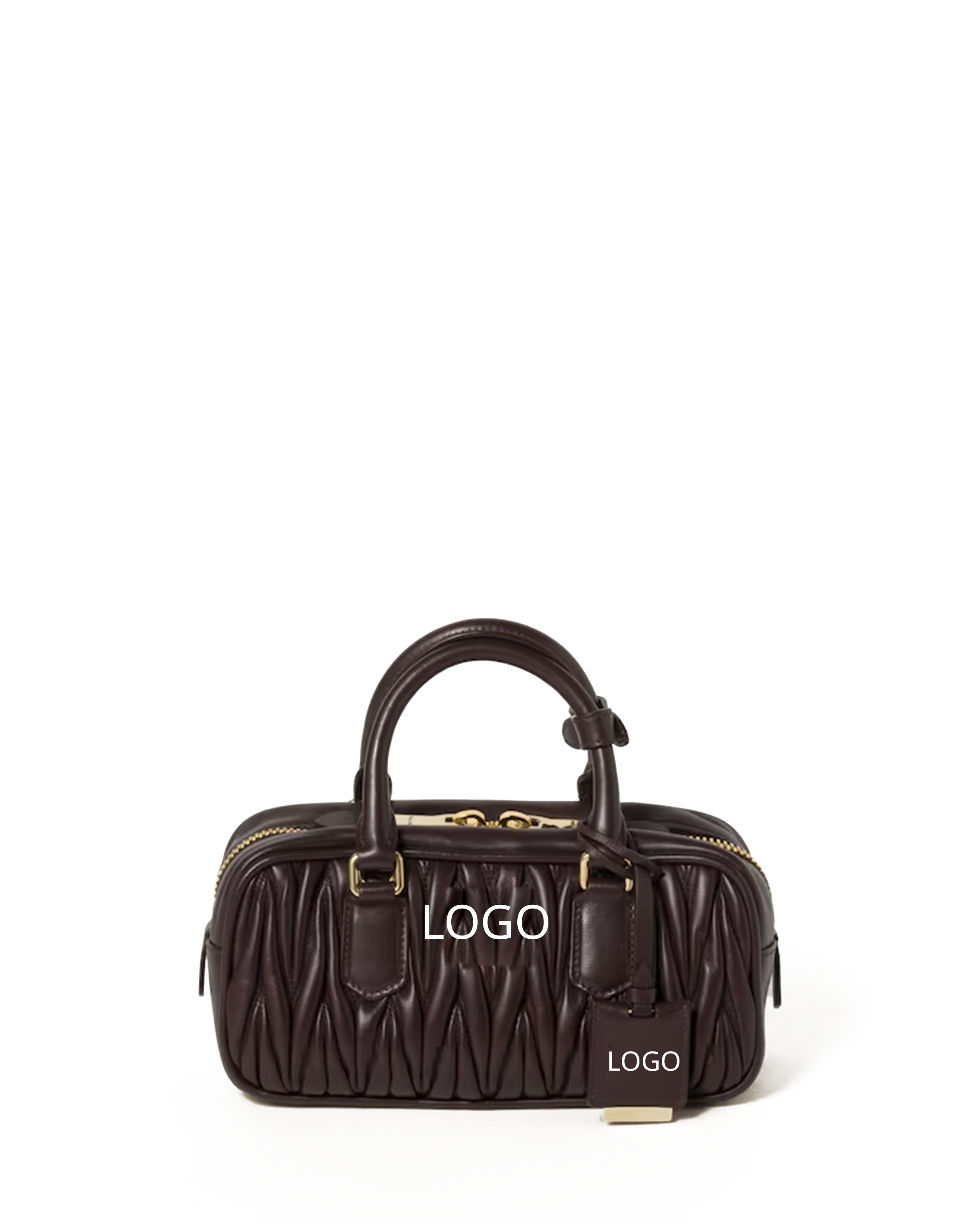 Mala Ercadia Matelasse